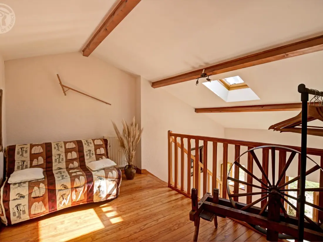 Maison de Vacances LES SALLES