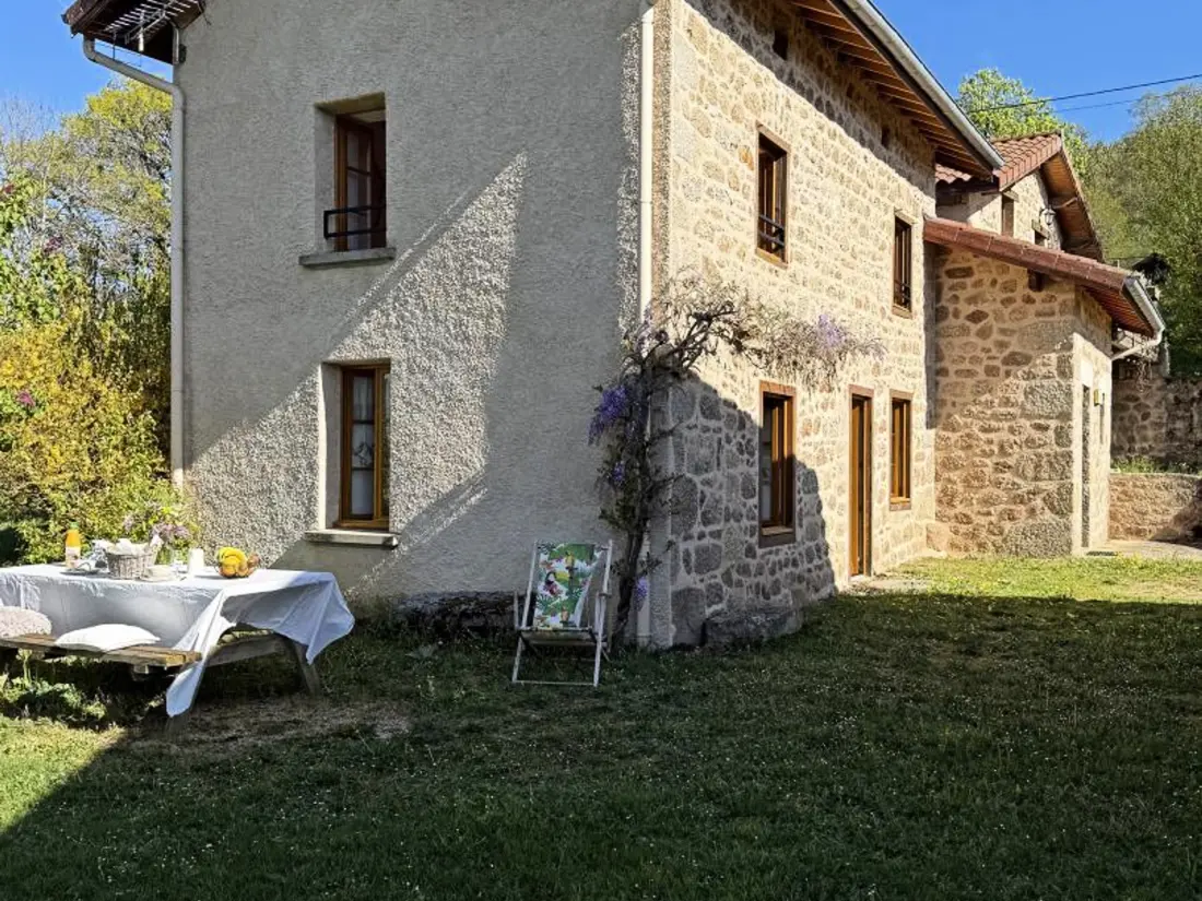Maison de Vacances LES SALLES