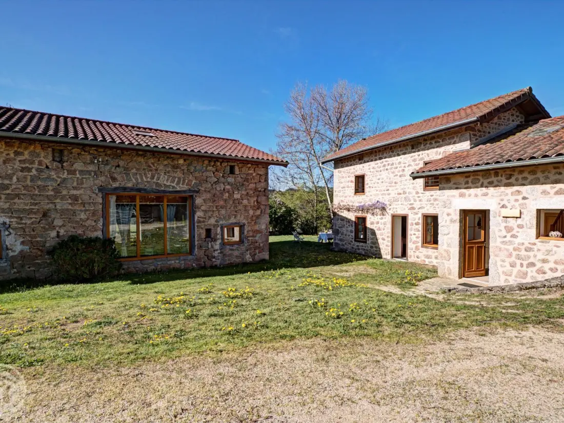 Maison de Vacances LES SALLES