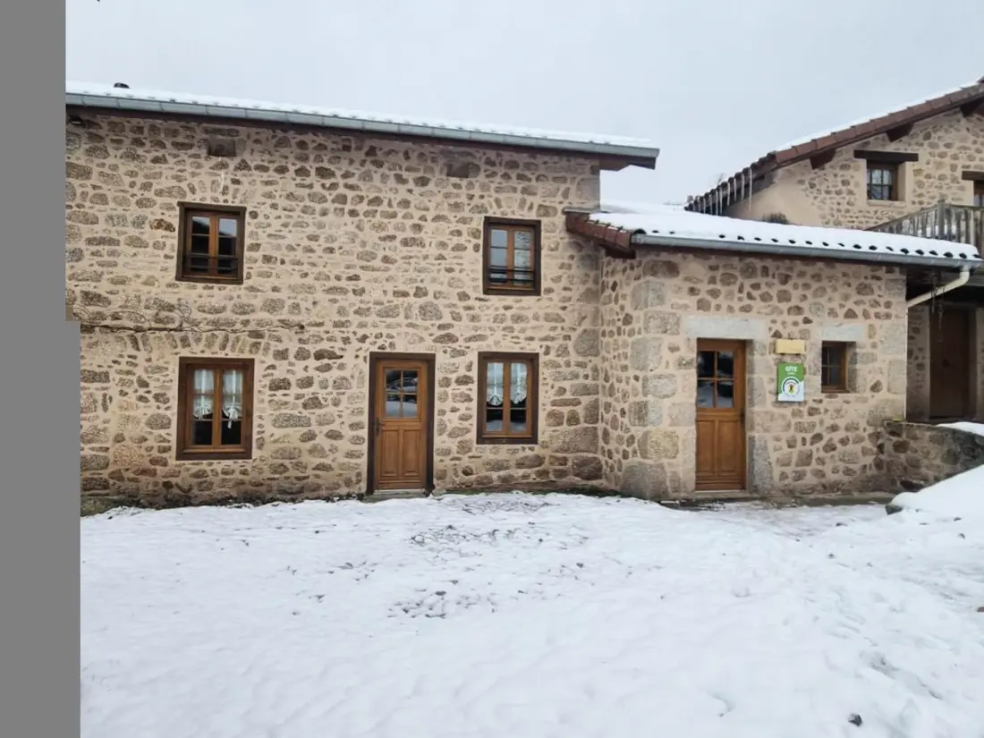 Maison de Vacances LES SALLES