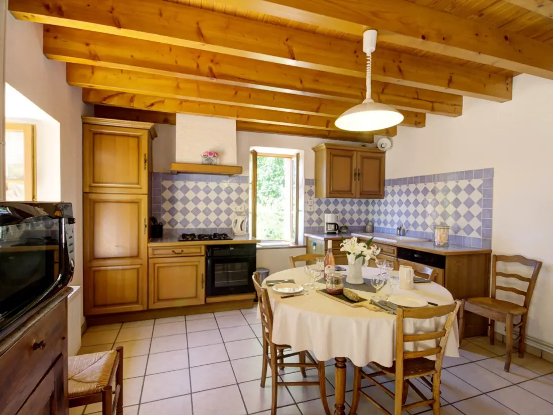 Maison de Vacances LES SALLES