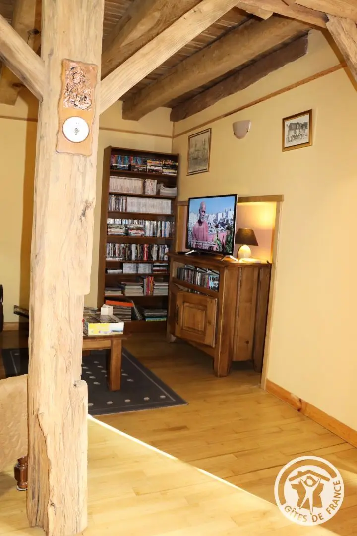 Gîte de France Villamonq 2 épis