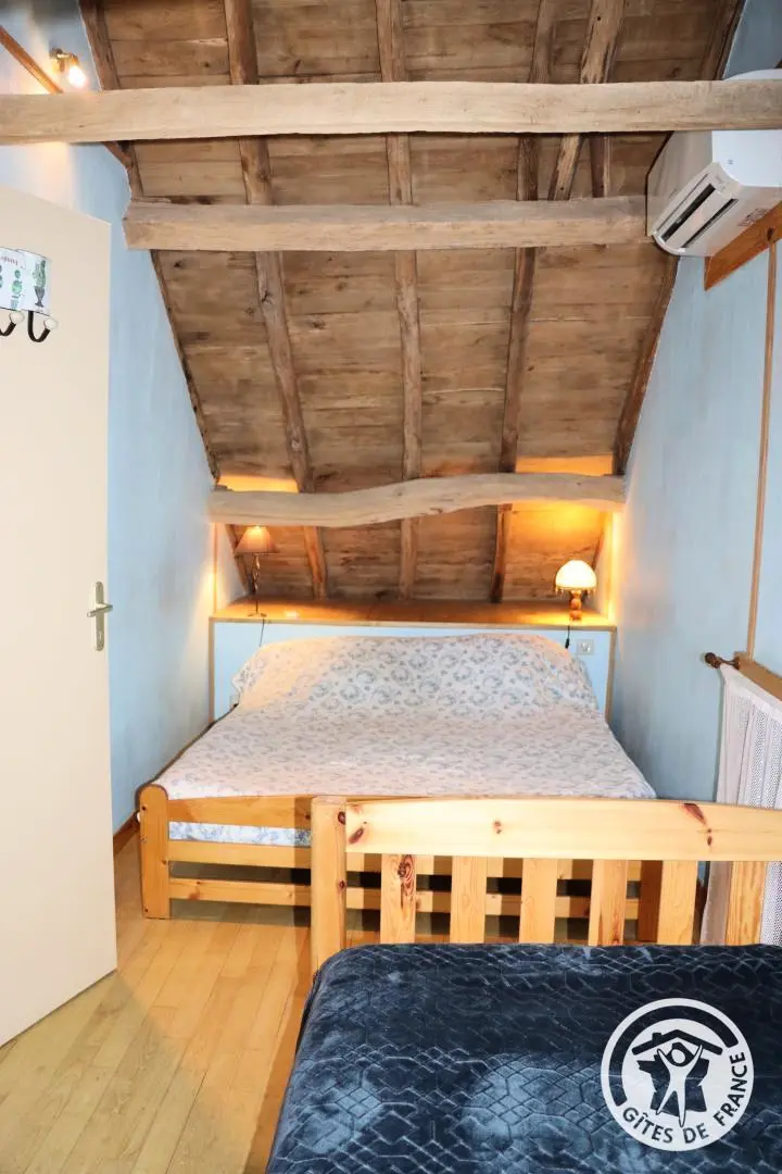 Gîte de France Villamonq 2 épis