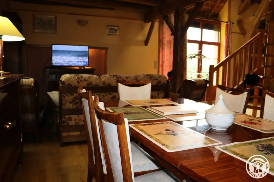Gîte de France Villamonq 2 épis