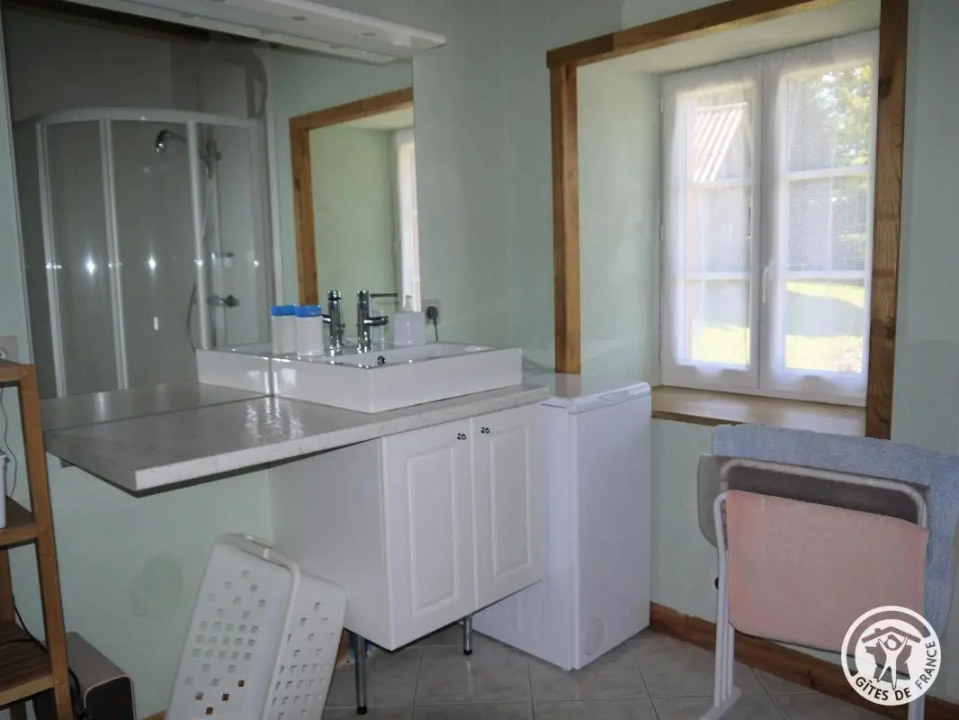 Gîte de France Villamonq 2 épis