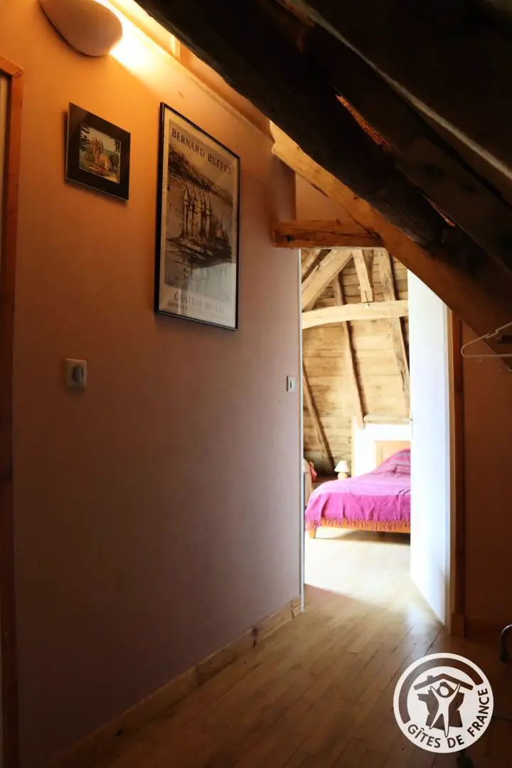 Gîte de France Villamonq 2 épis