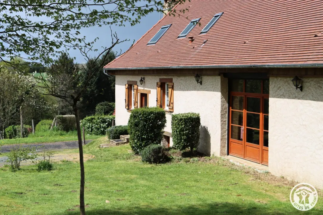 Gîte de France Villamonq 2 épis