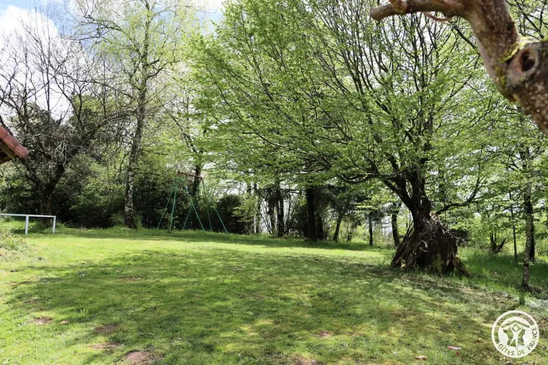 Gîte de France Villamonq 2 épis