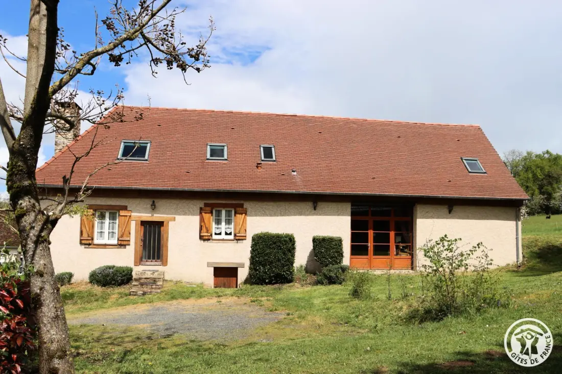 Gîte de France Villamonq 2 épis