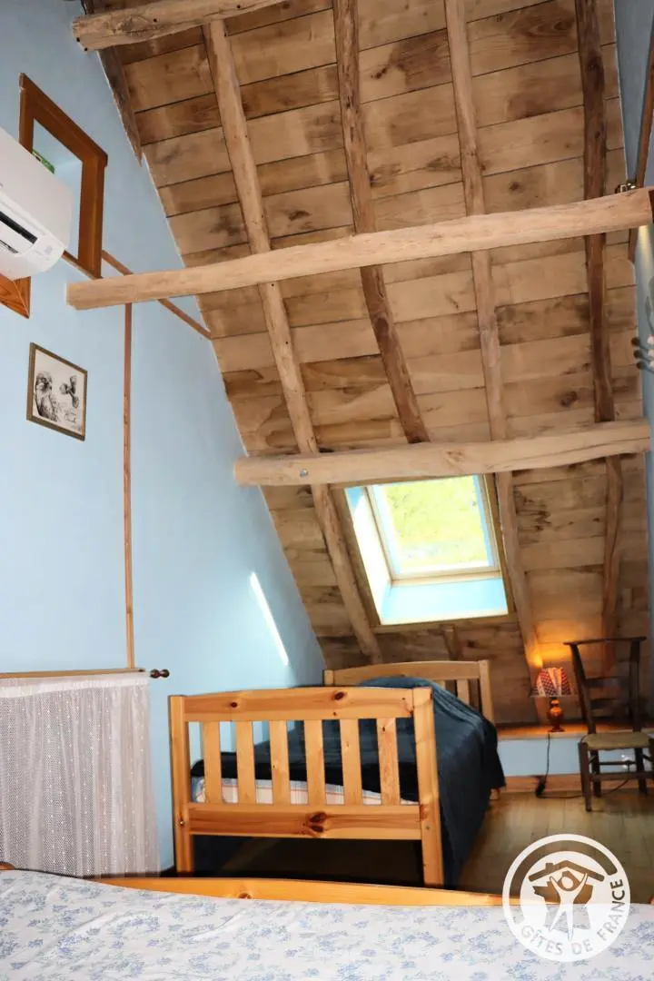 Gîte de France Villamonq 2 épis