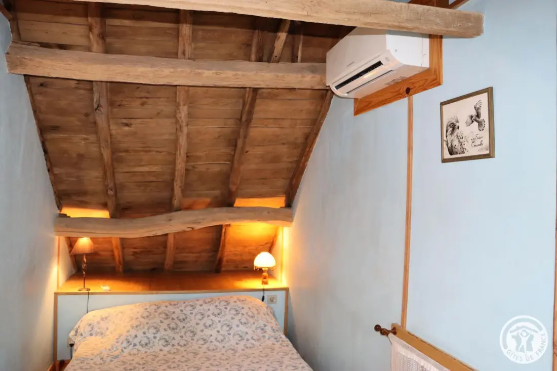 Gîte de France Villamonq 2 épis