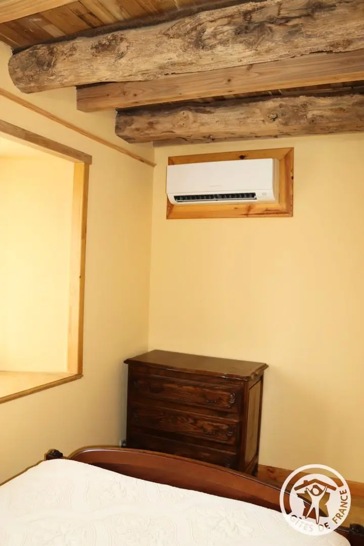 Gîte de France Villamonq 2 épis