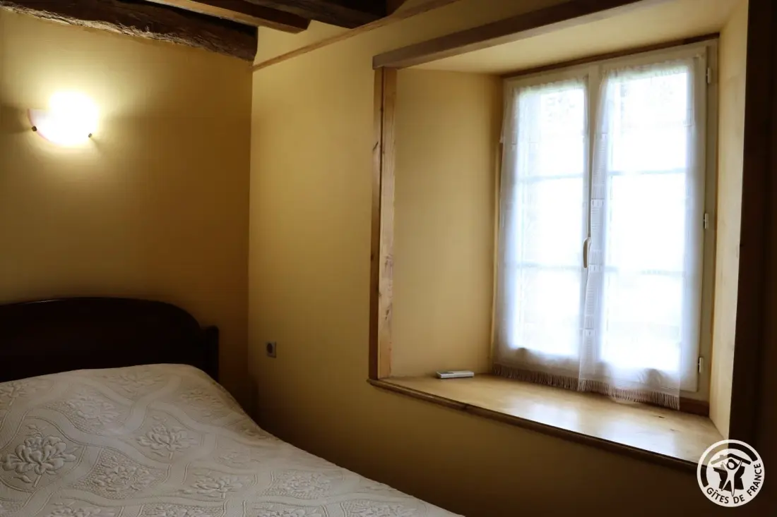 Gîte de France Villamonq 2 épis