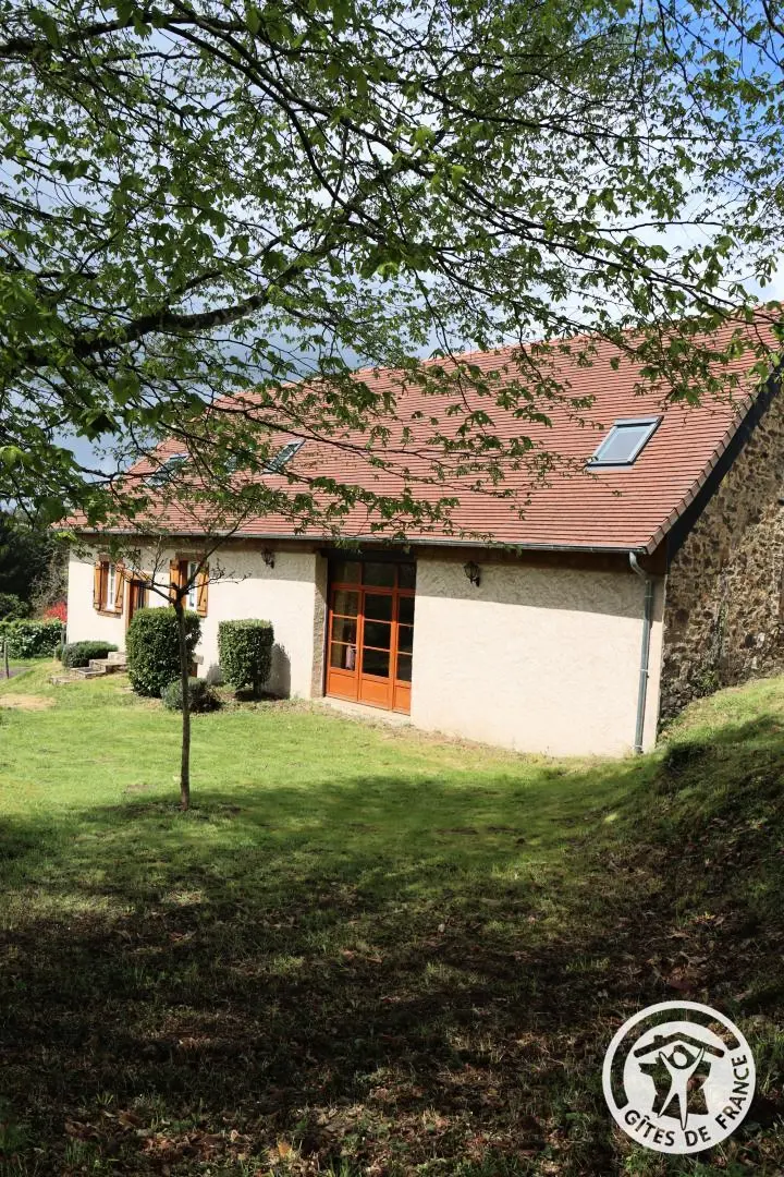 Gîte de France Villamonq 2 épis