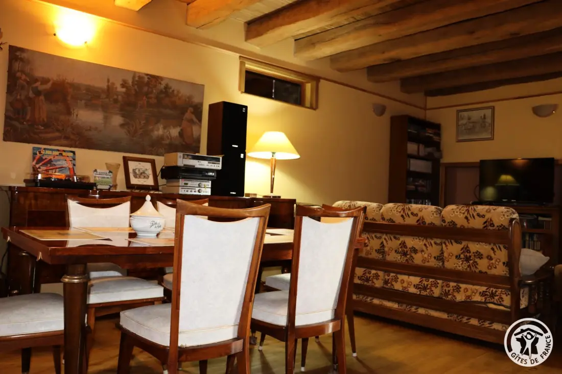 Gîte de France Villamonq 2 épis