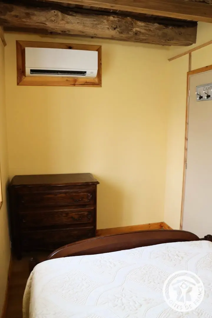 Gîte de France Villamonq 2 épis