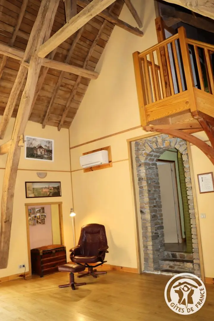 Gîte de France Villamonq 2 épis