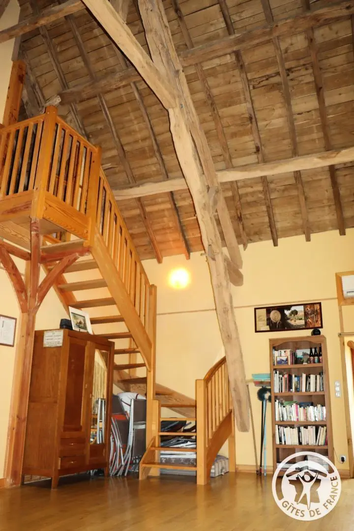Gîte de France Villamonq 2 épis