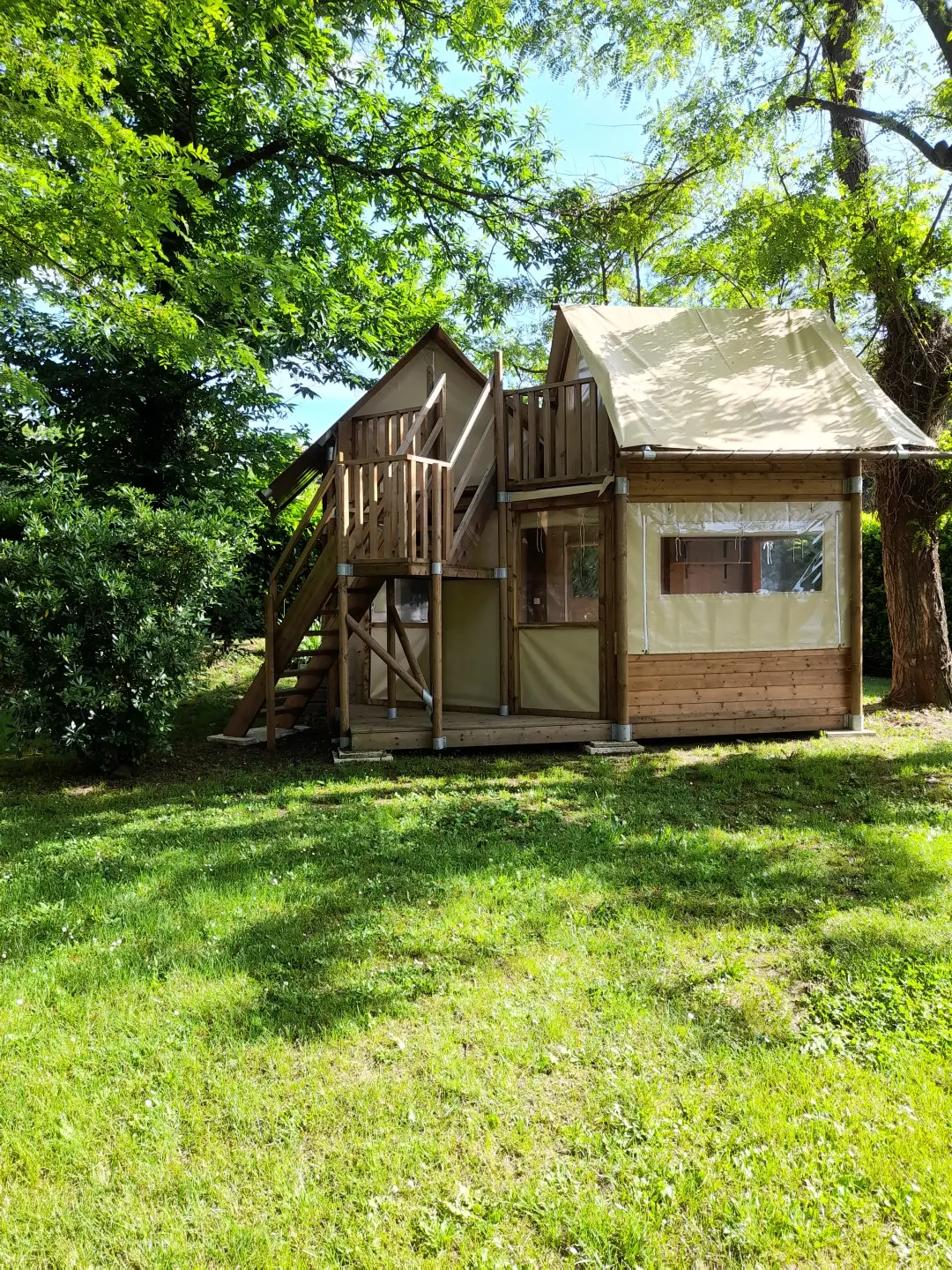 Camping Castanhada3 étoiles★★★