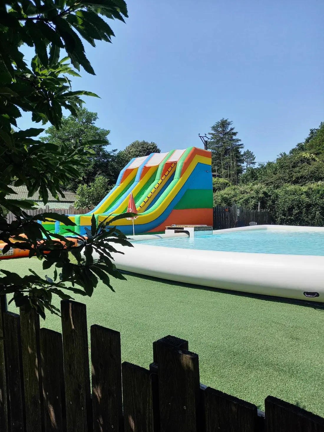 Camping Castanhada3 étoiles★★★