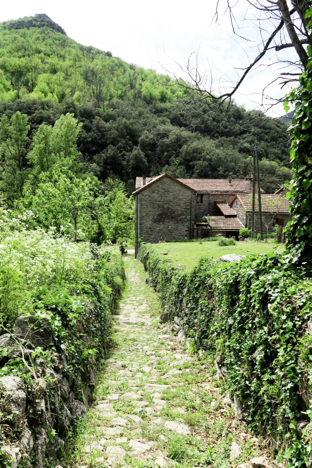 Maison de Vacances Les Vans