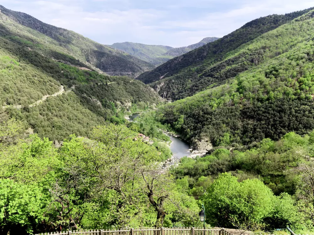 Maison de Vacances Les Vans