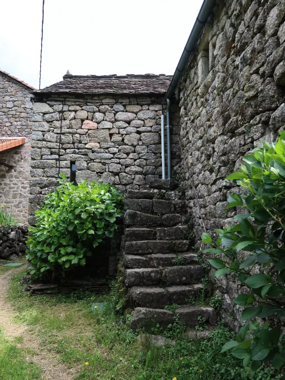 Maison de Vacances Les Vans