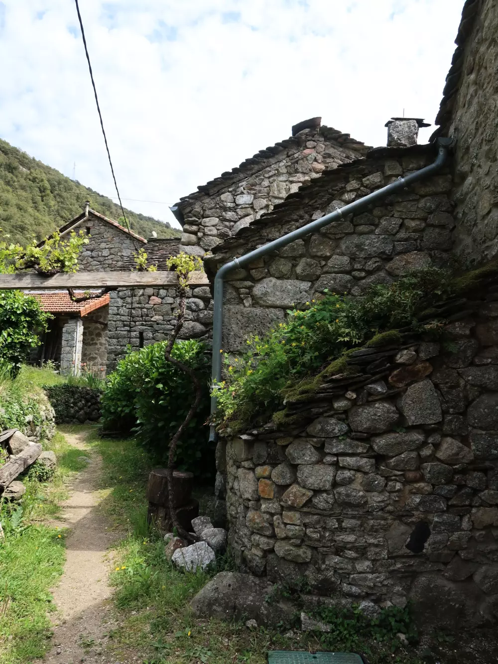 Maison de Vacances Les Vans