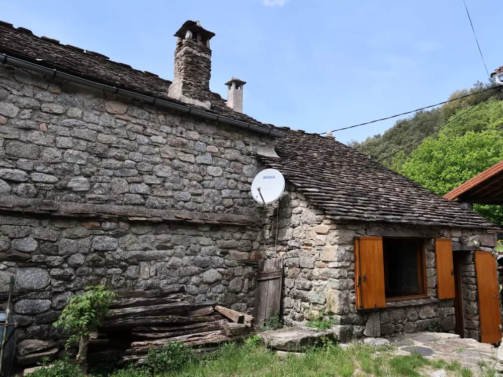 Maison de Vacances Les Vans