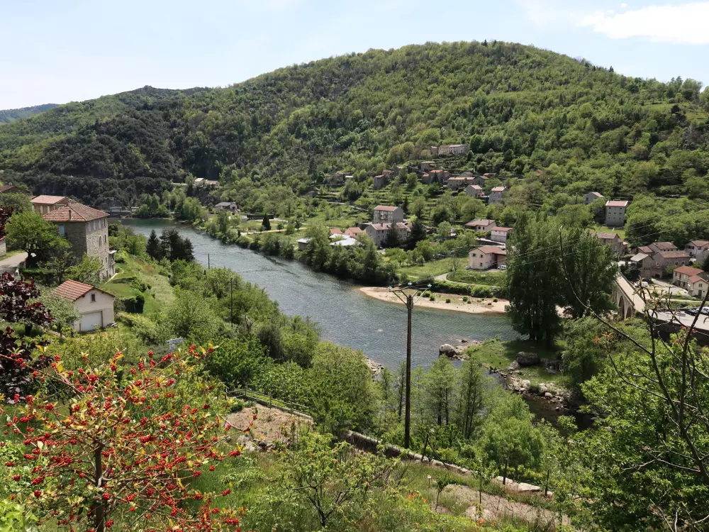 Maison de Vacances Les Vans