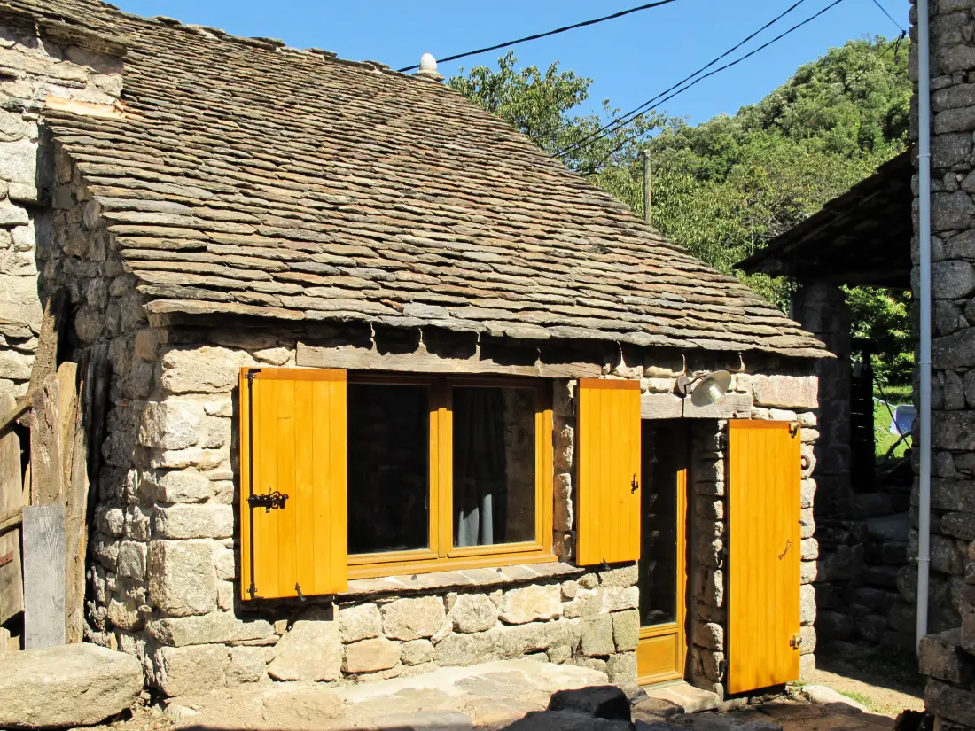 Maison de Vacances Les Vans