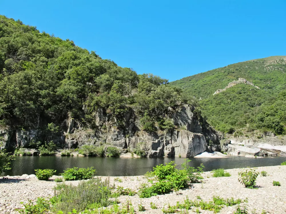 Maison de Vacances Les Vans