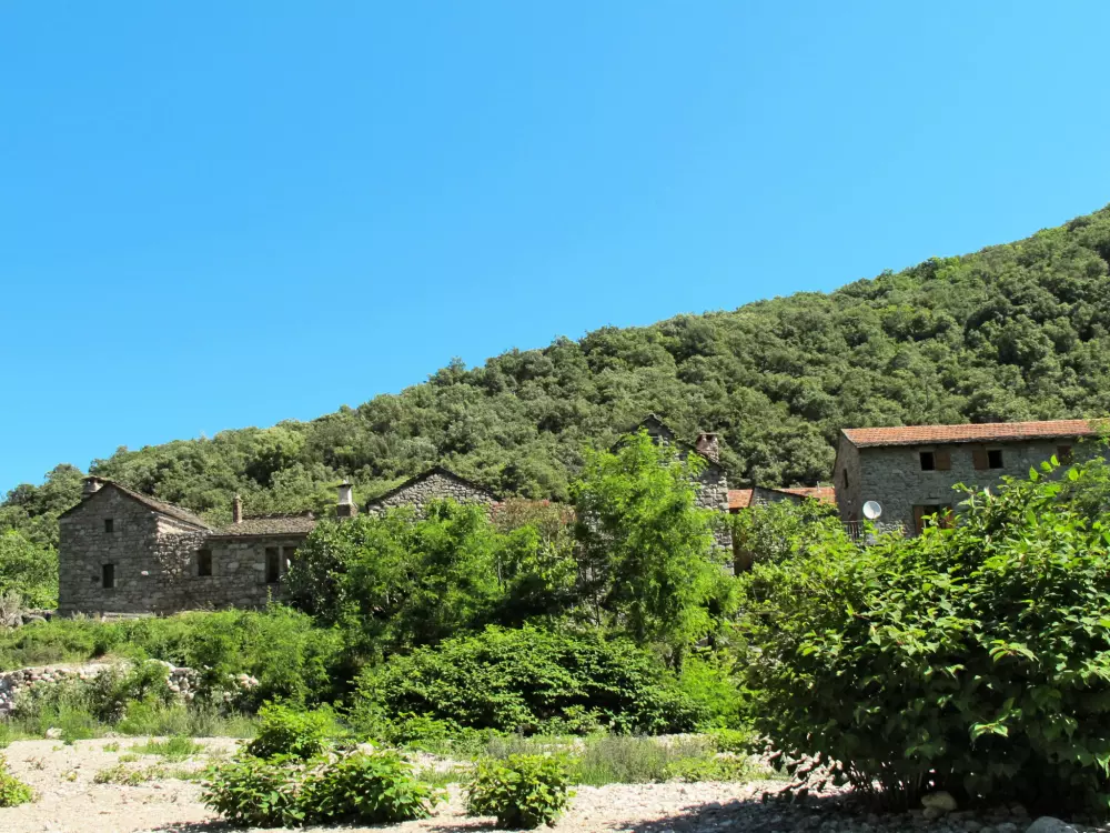 Maison de Vacances Les Vans