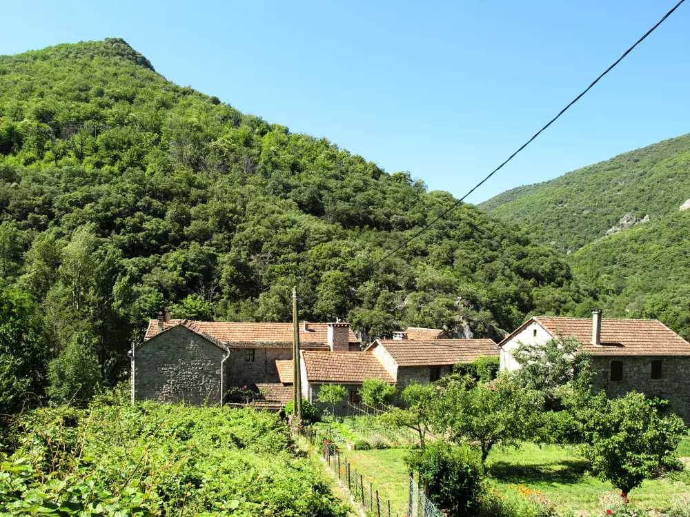 Maison de Vacances Les Vans