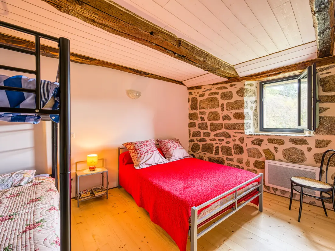 Maison de Vacances Les Vans