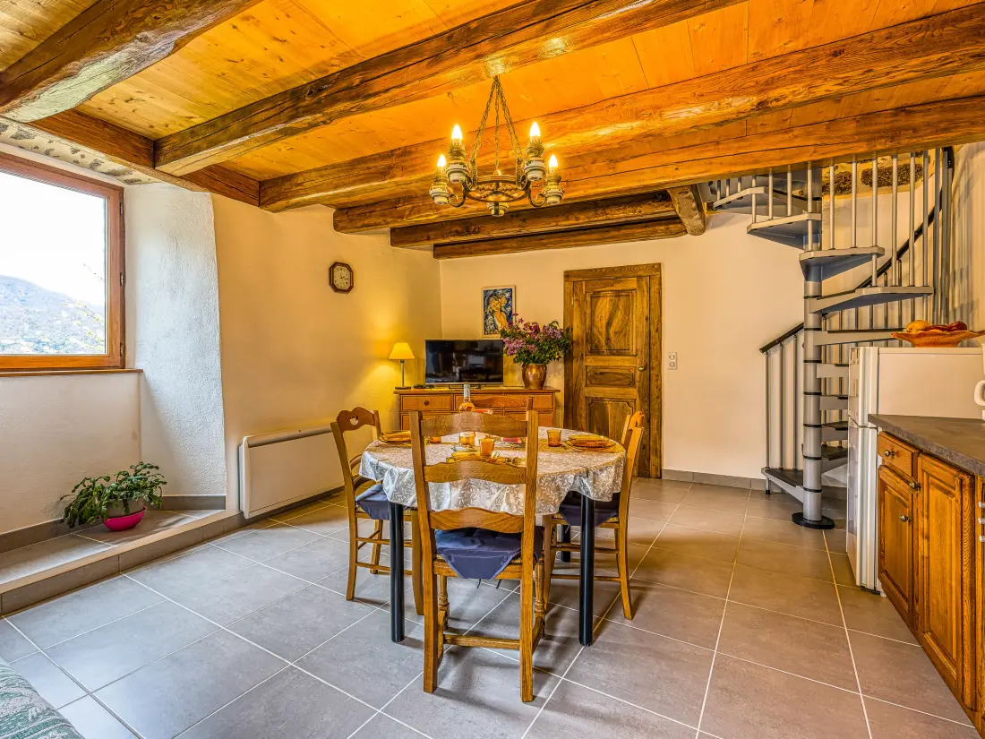 Maison de Vacances Les Vans