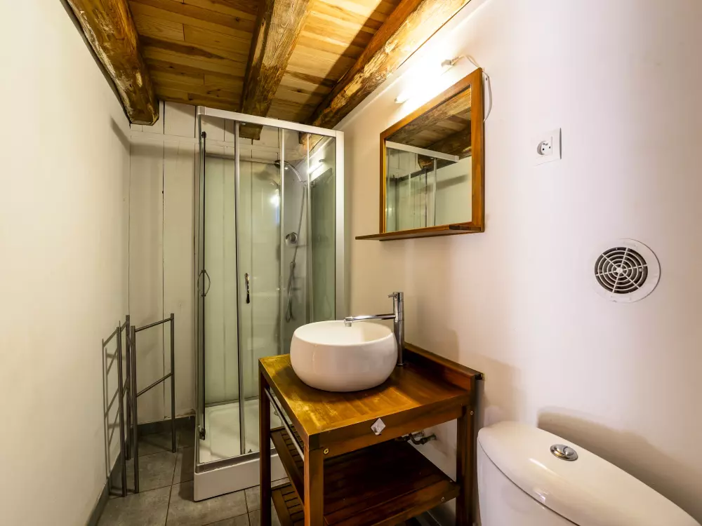 Maison de Vacances Les Vans