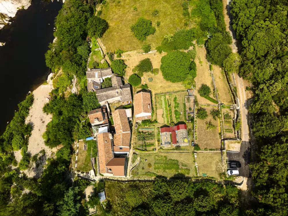 Maison de Vacances Les Vans