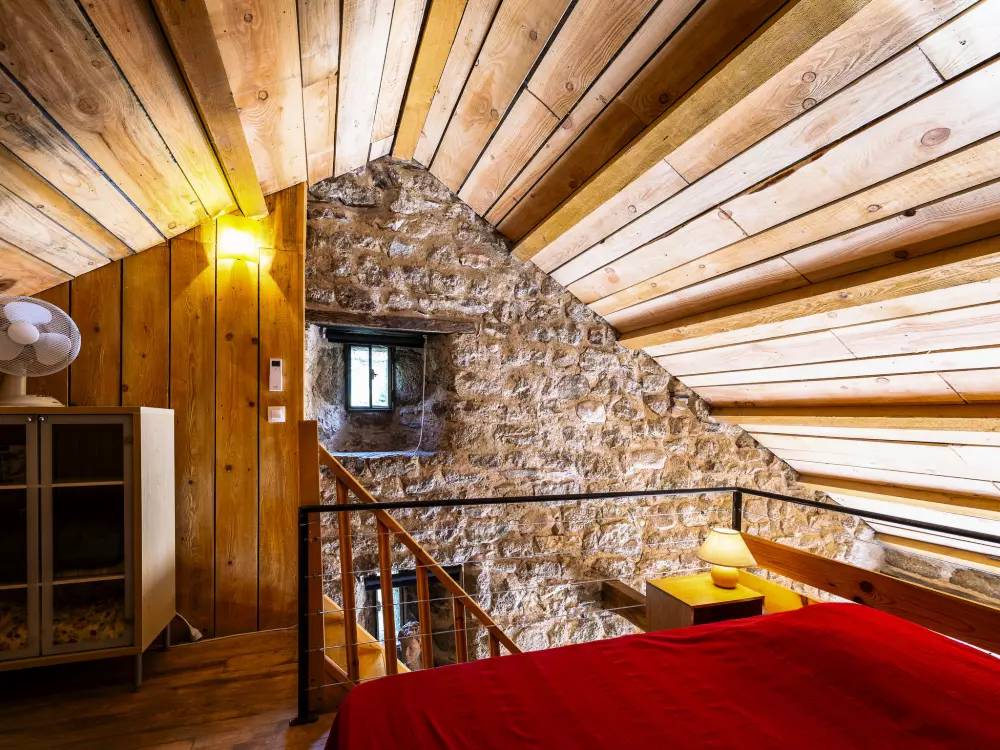 Maison de Vacances Les Vans