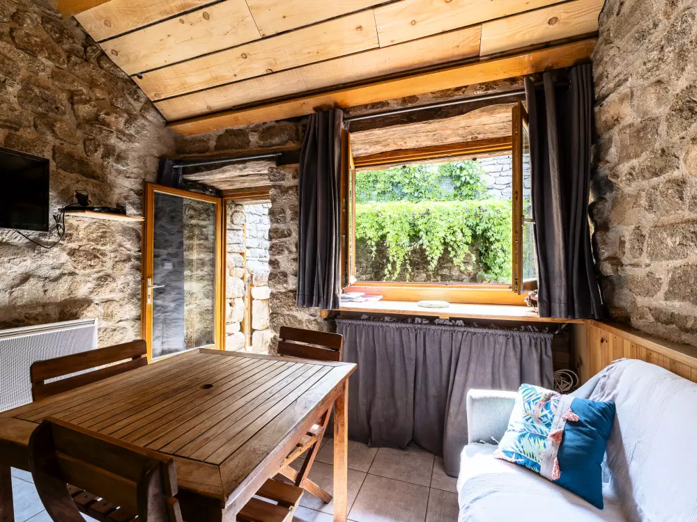 Maison de Vacances Les Vans