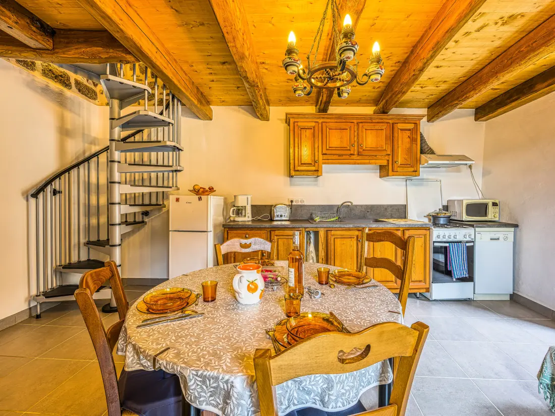 Maison de Vacances Les Vans