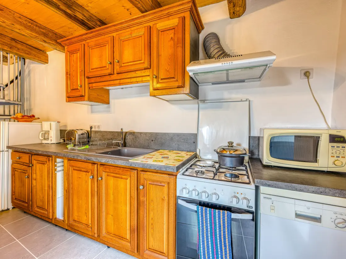 Maison de Vacances Les Vans