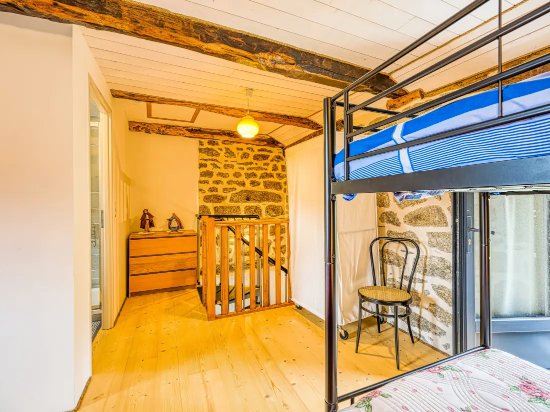 Maison de Vacances Les Vans