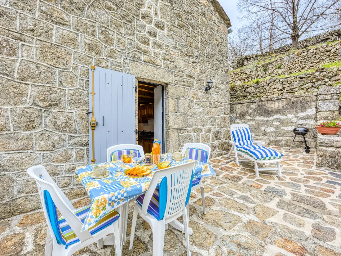 Maison de Vacances Les Vans