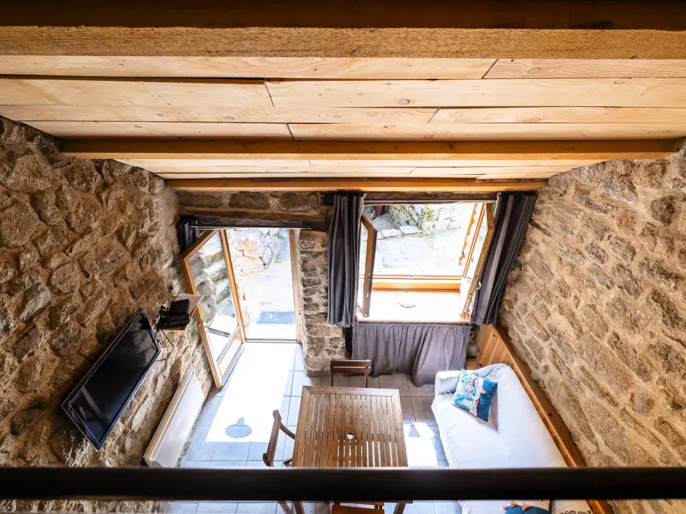 Maison de Vacances Les Vans