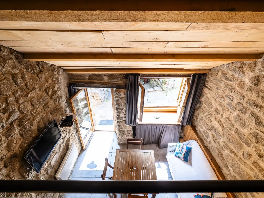 Maison de Vacances Les Vans
