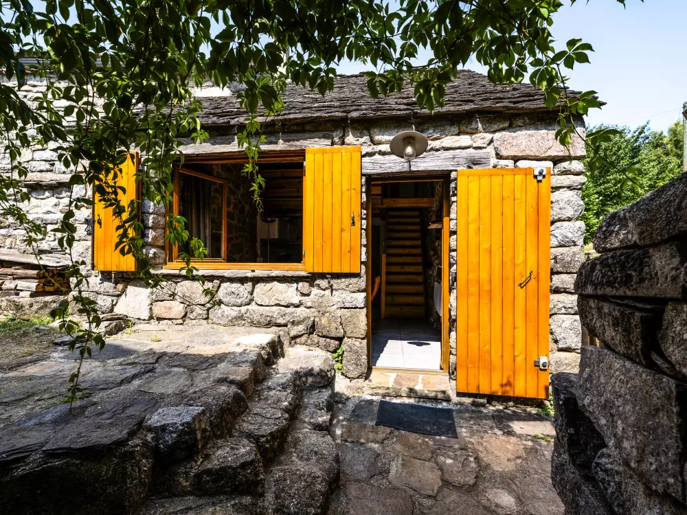 Maison de Vacances Les Vans