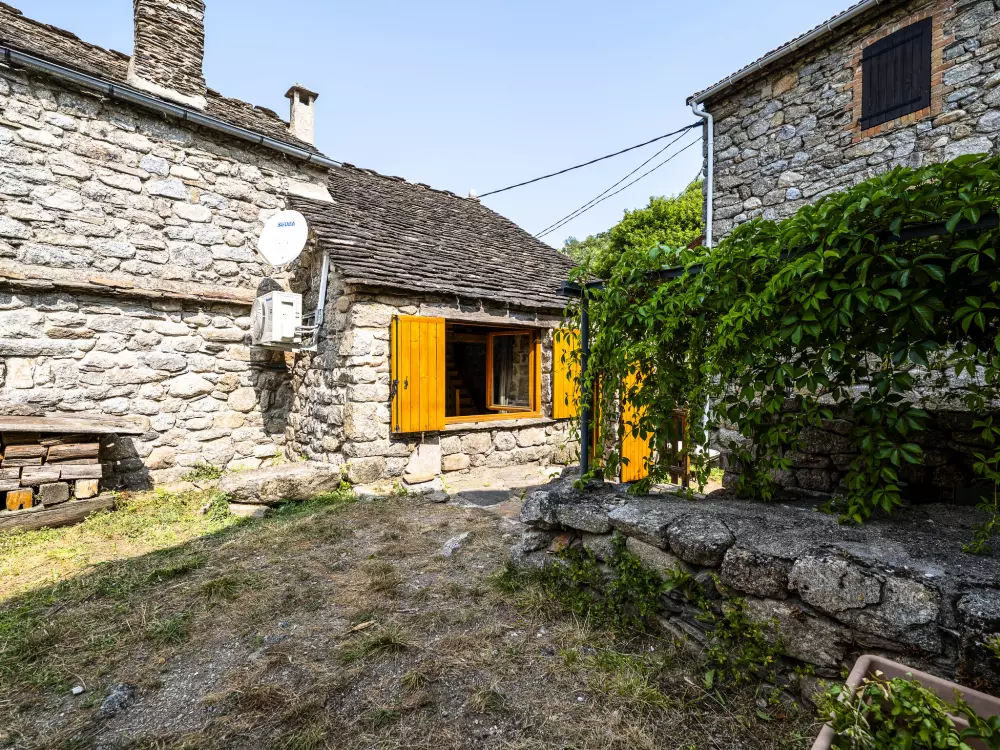 Maison de Vacances Les Vans