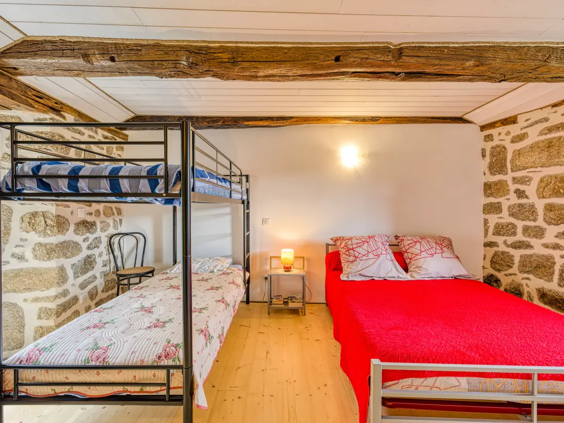 Maison de Vacances Les Vans