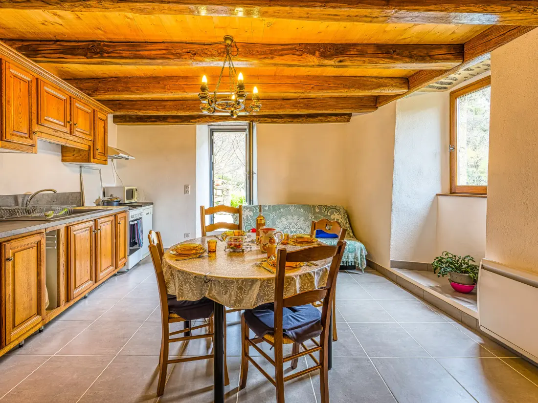 Maison de Vacances Les Vans